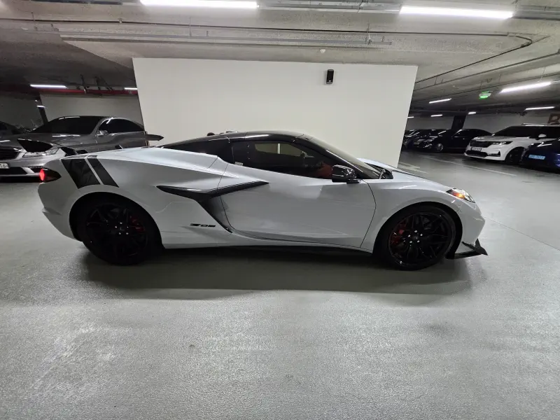 Chevrolet Corvette