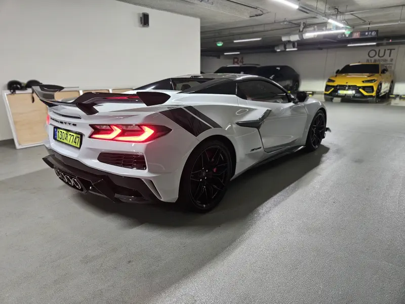 Chevrolet Corvette