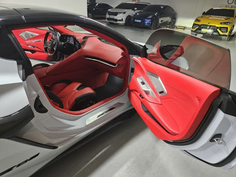 Chevrolet Corvette