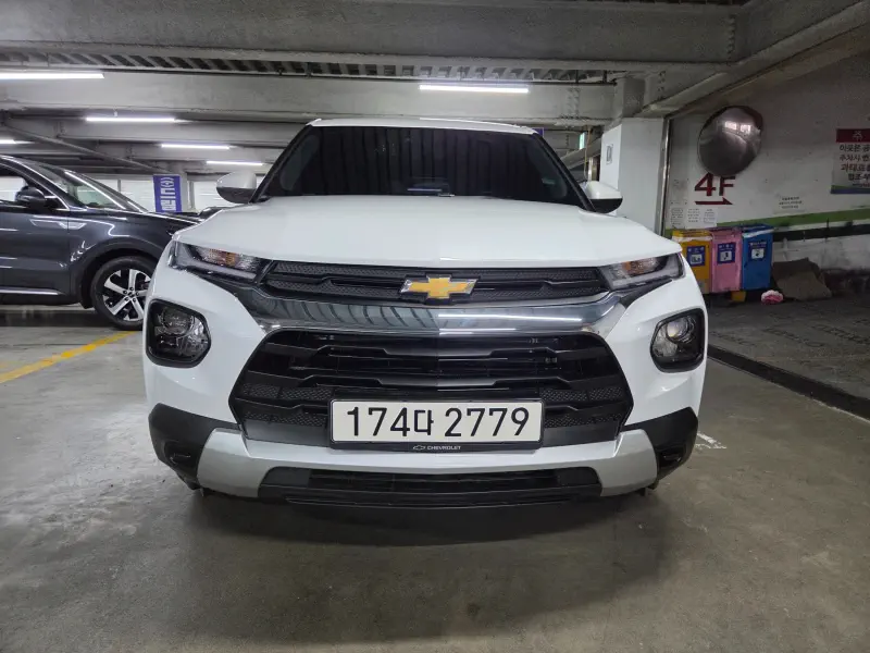 Daewoo Trailblazer