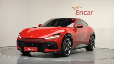 Ferrari Purosangue