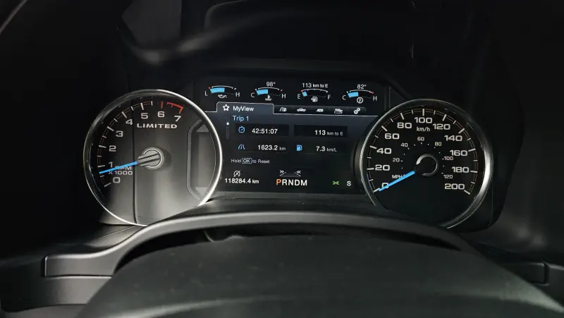 Ford F150