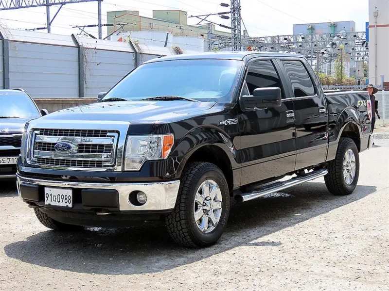 Ford F150