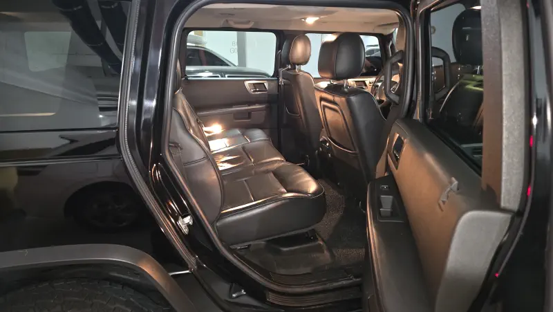 Hummer H2