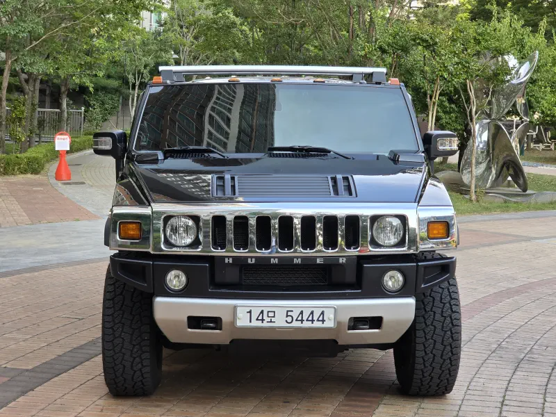 Hummer H2