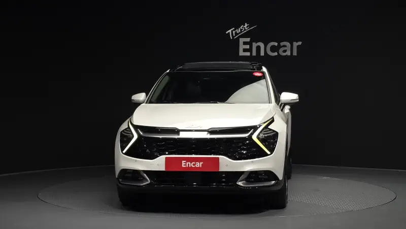 Kia Sportage 2022 - фото 3