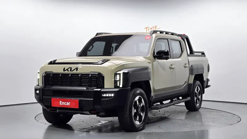 Kia Tasman
