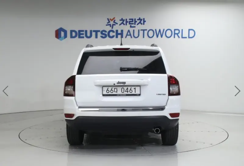 Jeep Compass