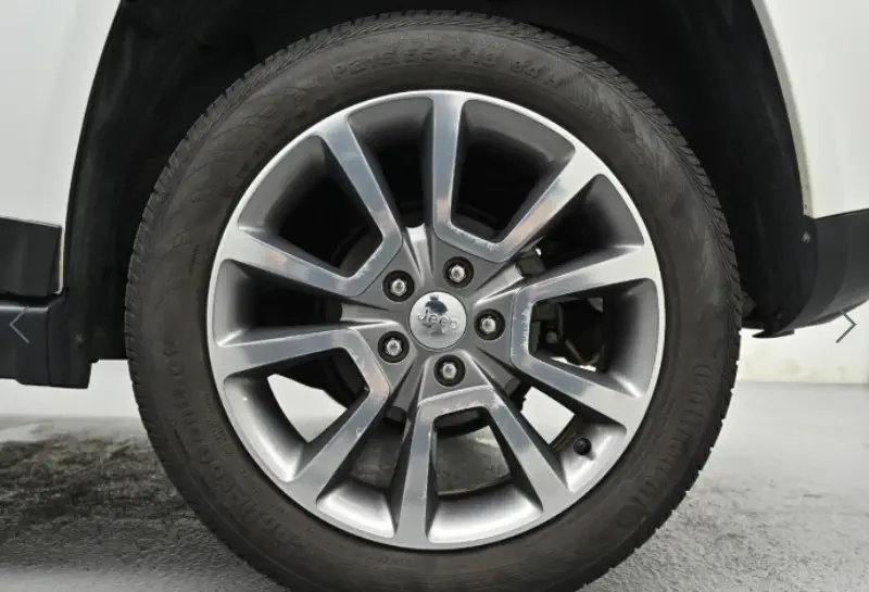Jeep Compass