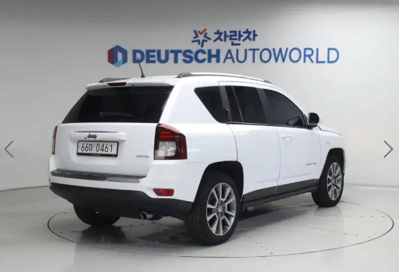 Jeep Compass