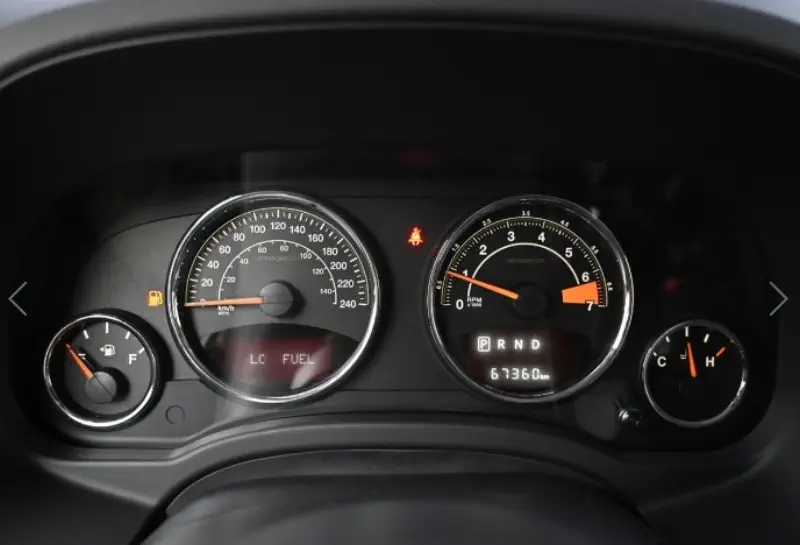 Jeep Compass