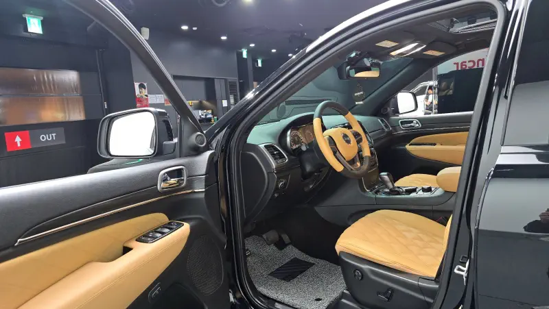 Jeep Grand Cherokee