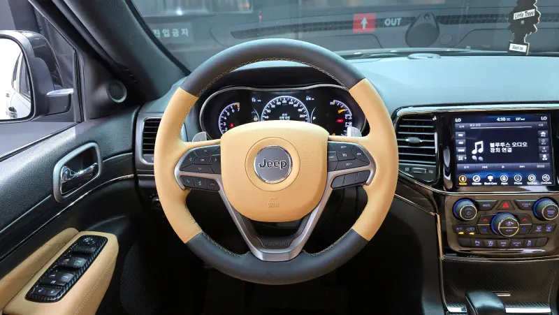 Jeep Grand Cherokee
