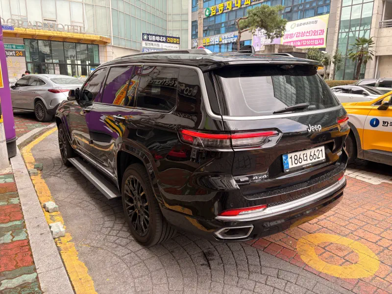 Jeep Grand Cherokee
