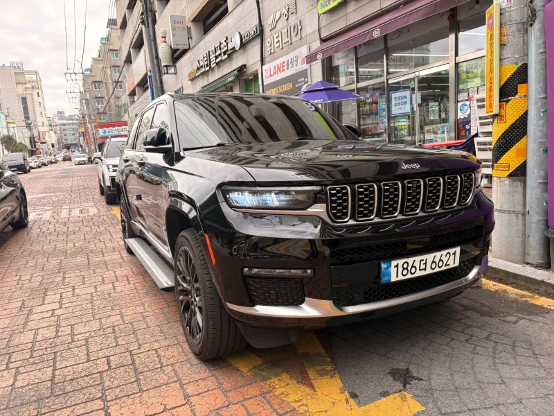 Jeep Grand Cherokee
