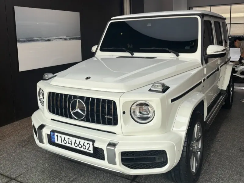 Mercedes-Benz G-Class