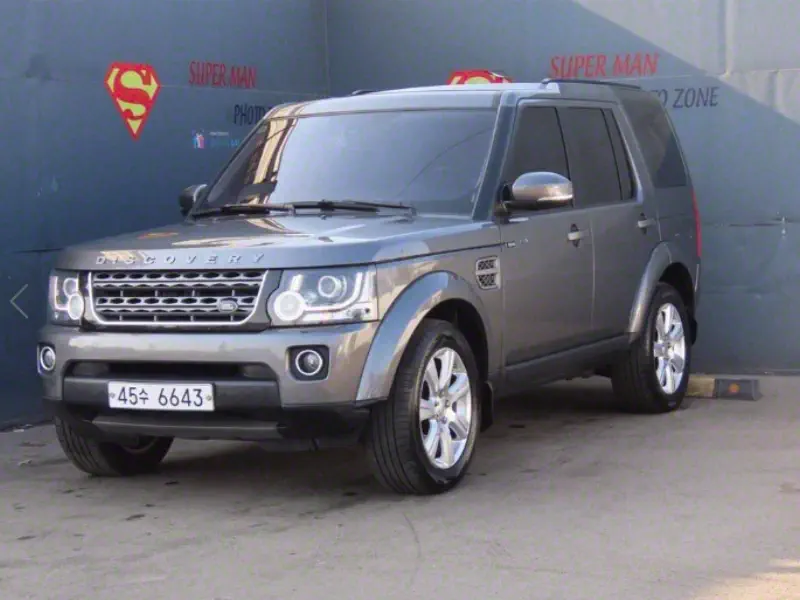 Land Rover Discovery