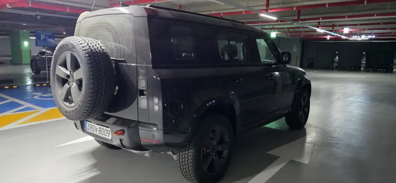 Land Rover Defender