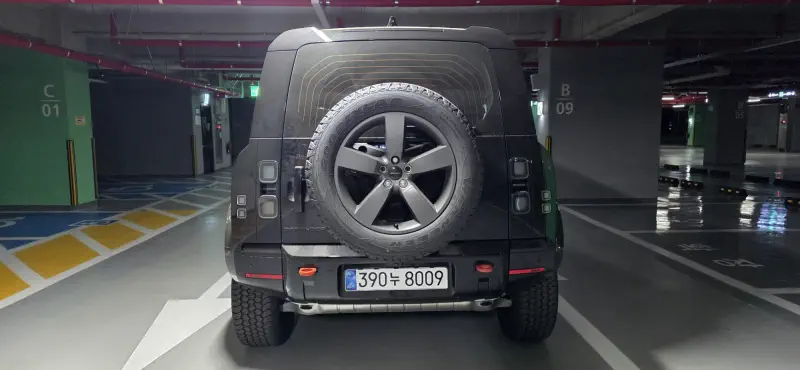 Land Rover Defender