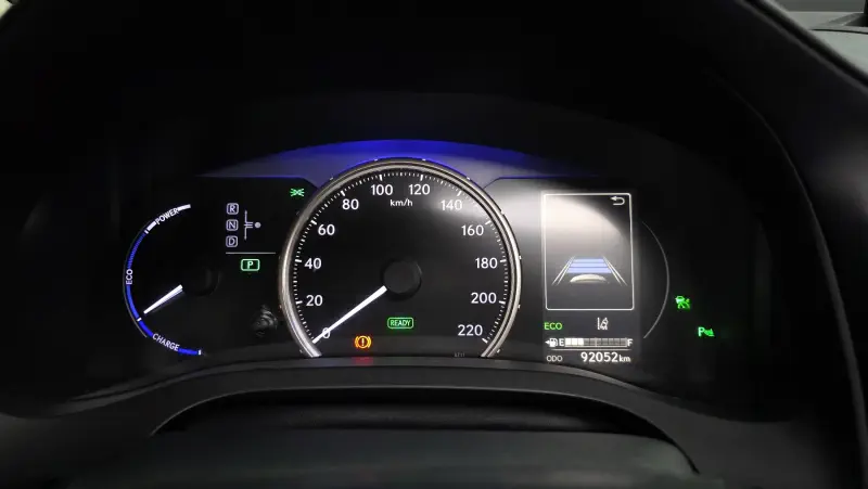 Lexus CT200h