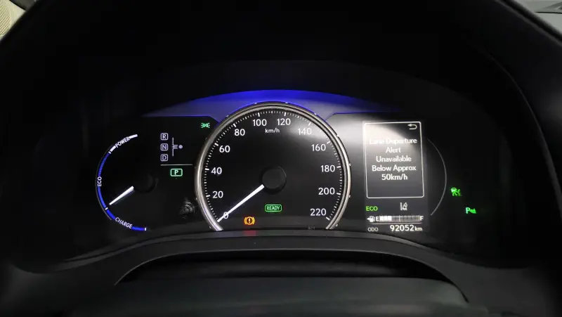 Lexus CT200h