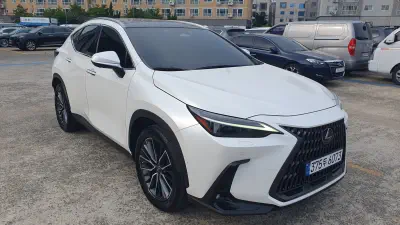 Lexus NX350h