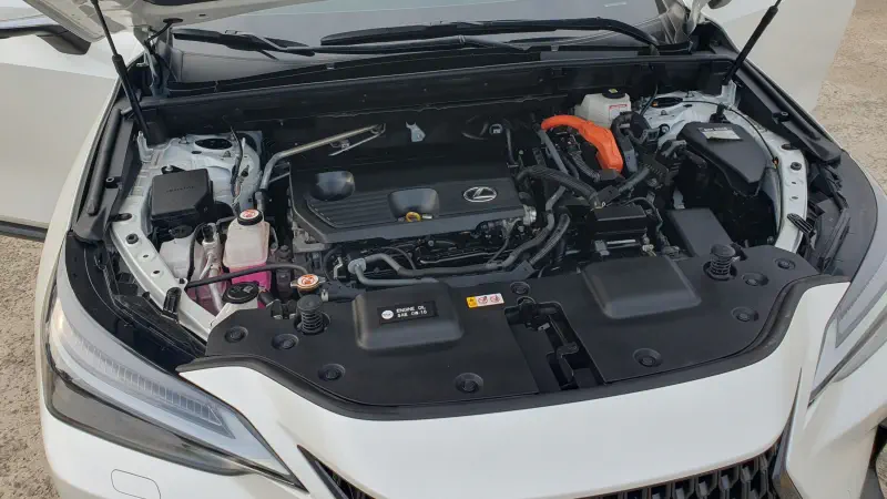 Lexus NX350h