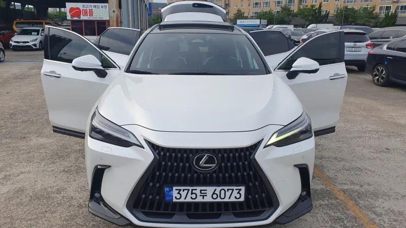 Lexus NX350h
