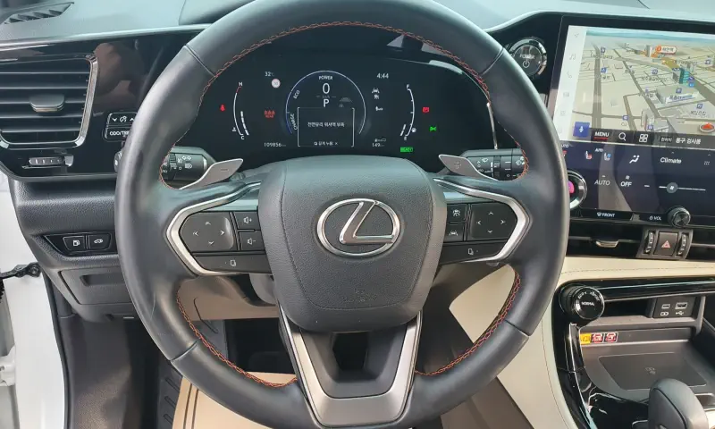 Lexus NX350h