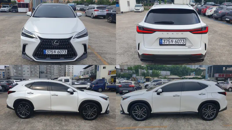 Lexus NX350h