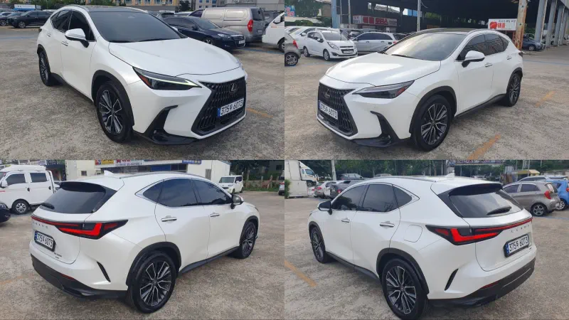 Lexus NX350h