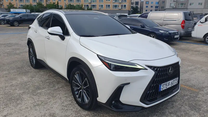 Lexus NX350h