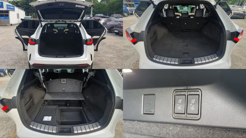 Lexus NX350h
