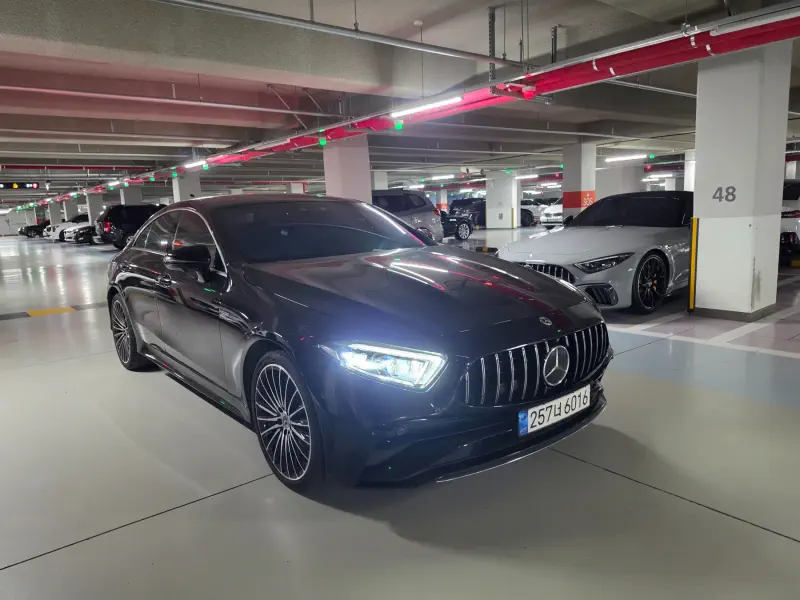 Mercedes-Benz CLS-Class