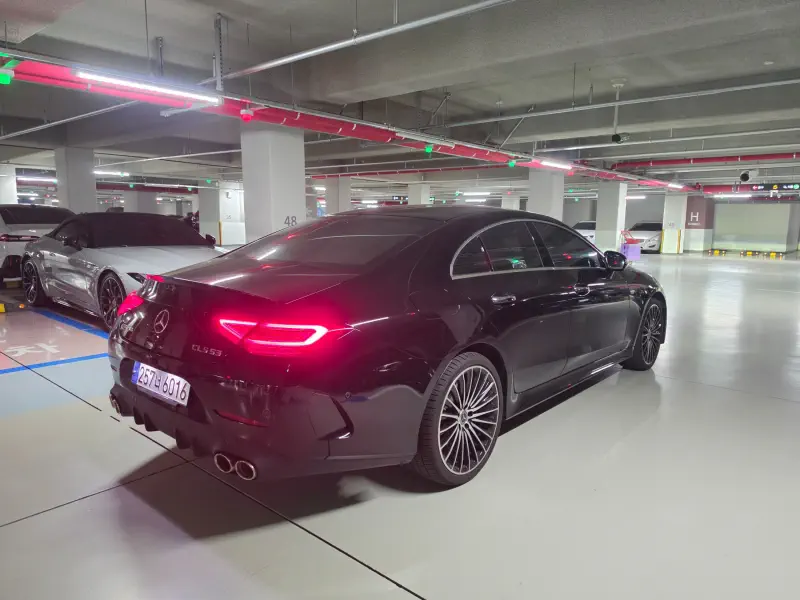 Mercedes-Benz CLS-Class