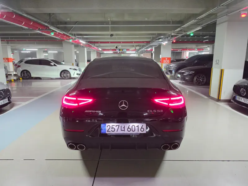 Mercedes-Benz CLS-Class