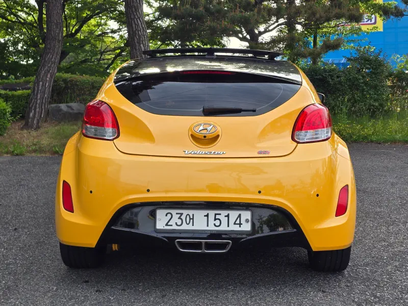 Hyundai Veloster