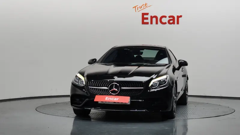 Mercedes-Benz SLC-Class