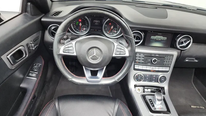 Mercedes-Benz SLC-Class