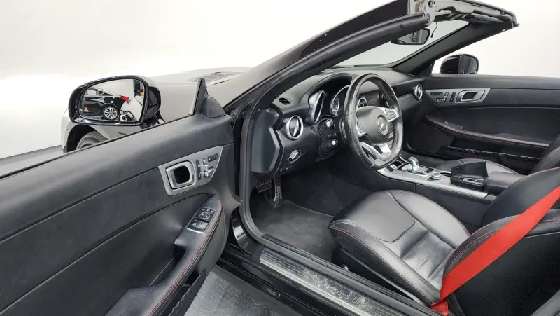 Mercedes-Benz SLC-Class