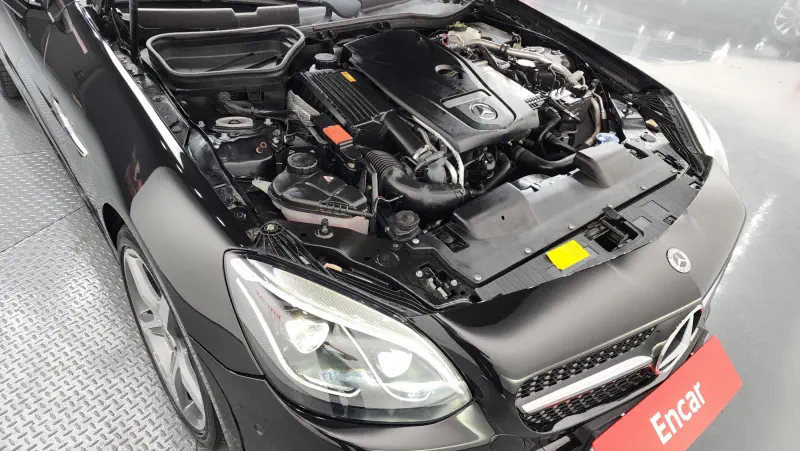 Mercedes-Benz SLC-Class