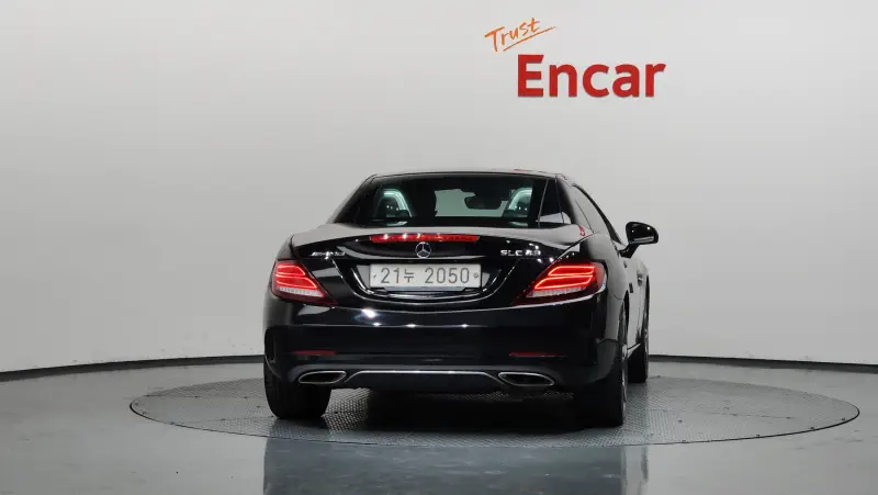 Mercedes-Benz SLC-Class