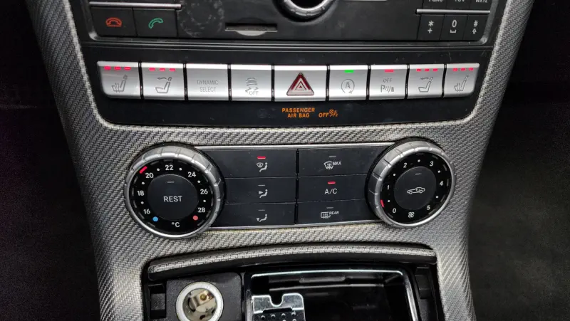 Mercedes-Benz SLC-Class