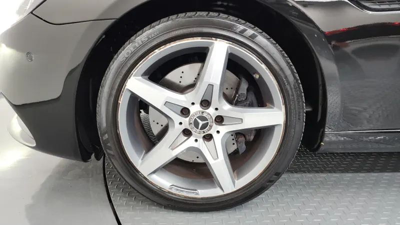 Mercedes-Benz SLC-Class