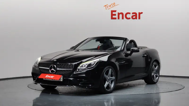 Mercedes-Benz SLC-Class