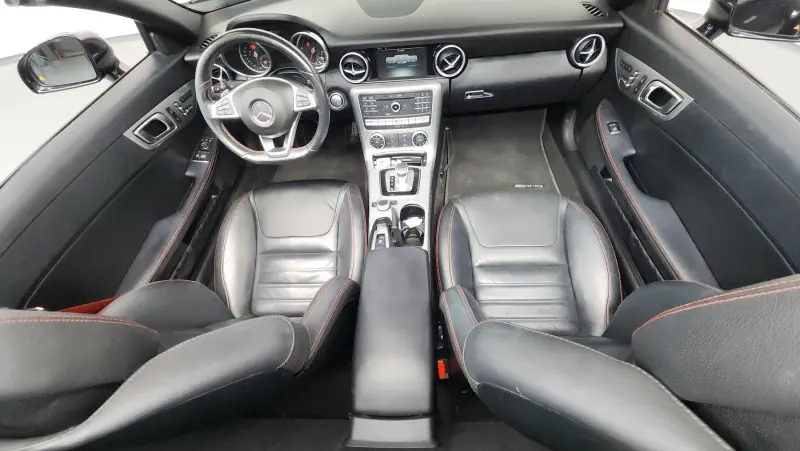 Mercedes-Benz SLC-Class