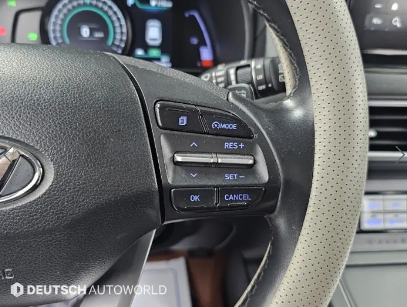 Hyundai Kona Electric