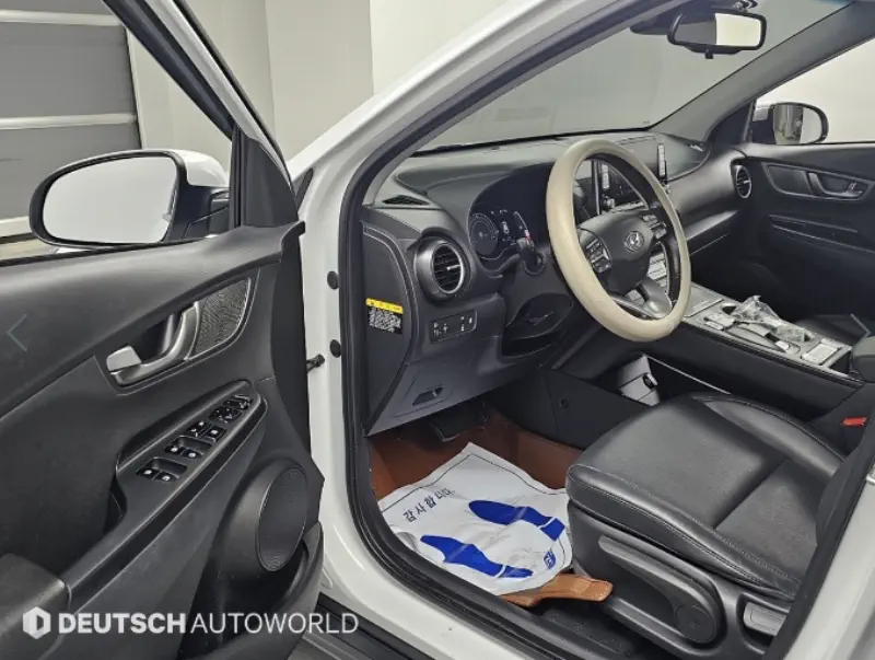 Hyundai Kona Electric