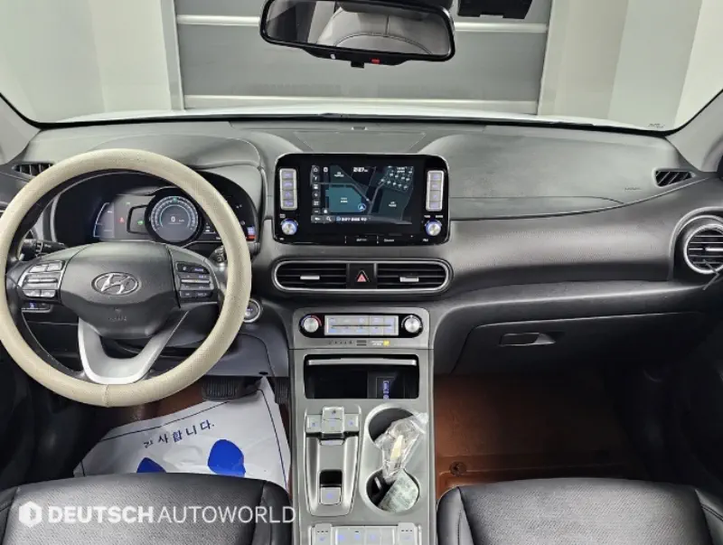 Hyundai Kona Electric