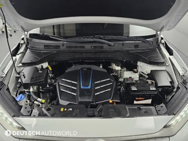 Hyundai Kona Electric